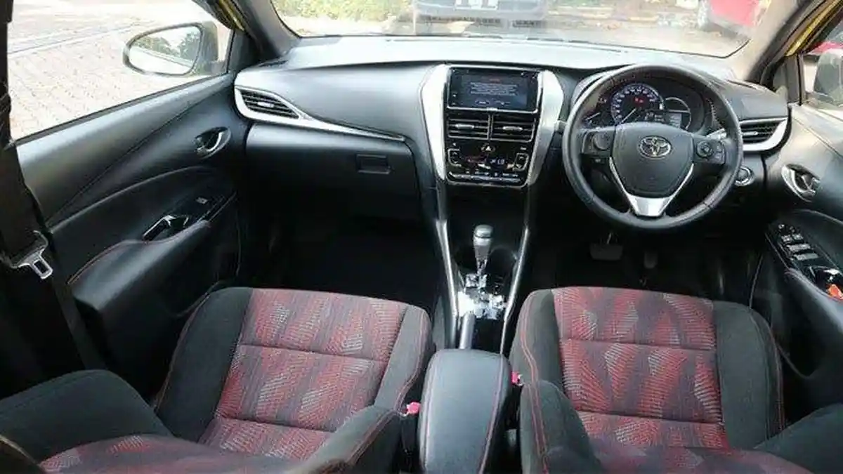 Berkendara Dengan Toyota Yaris, Sopir dan Penumpang Tidak Mudah Capek