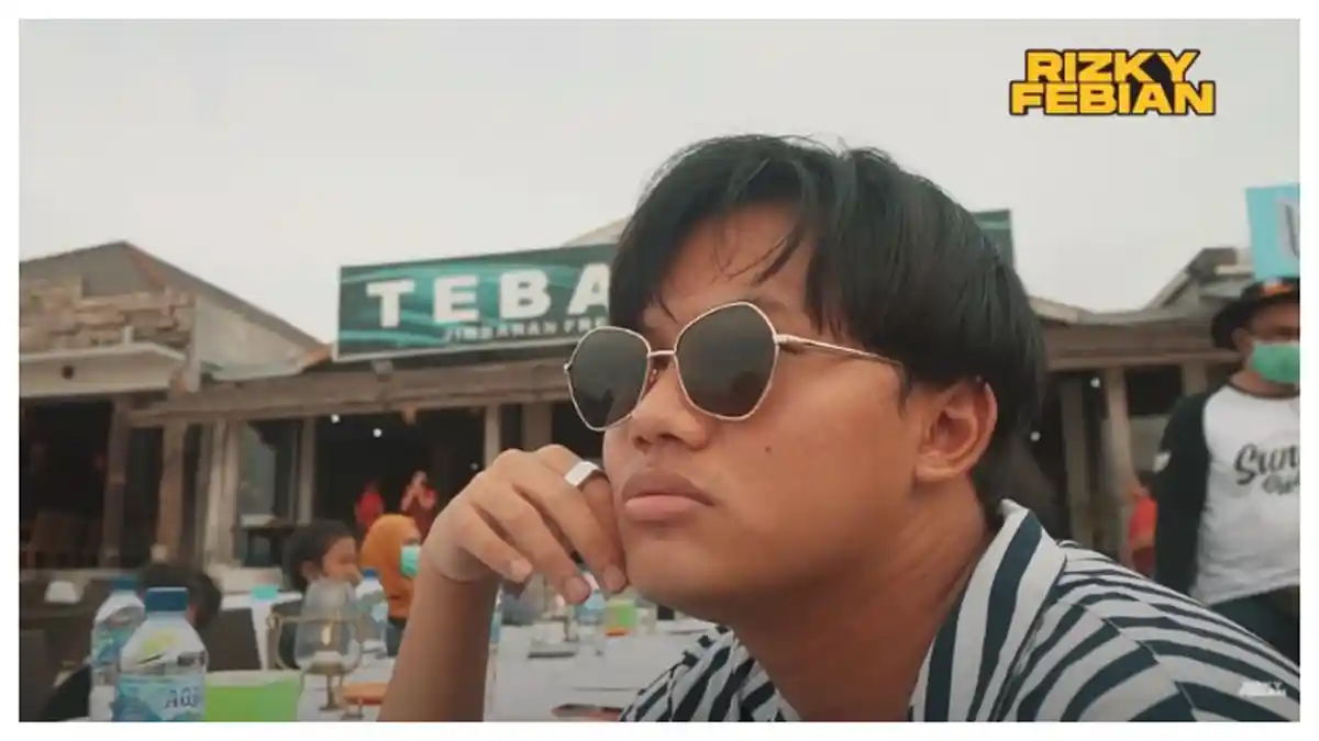 Iri Lihat Sule dan Putri Delina Sudah Punya Pasangan, Rizky Febian: Pengin Loncat ke Laut, Sedih