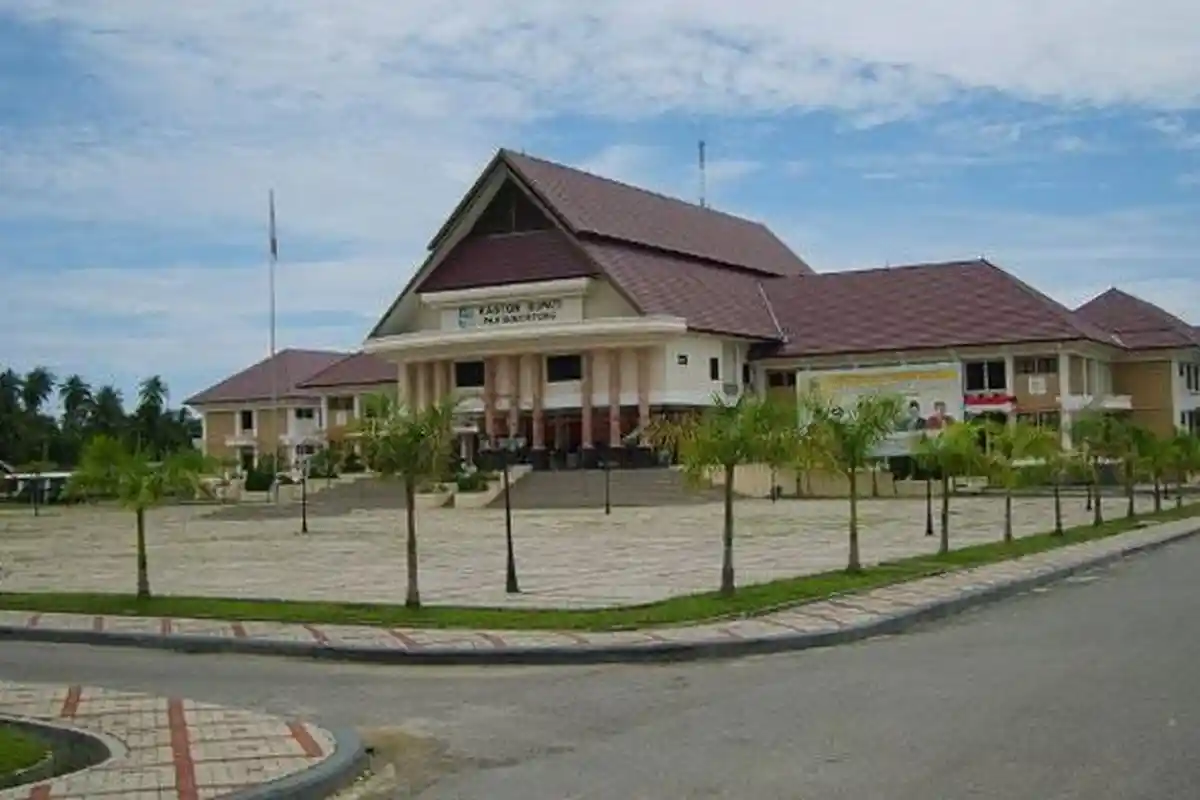 Realisasi belanja APBD 2025 Kabupaten Parigi Moutong sebesar  61.75 persen jelang akhir tahun.