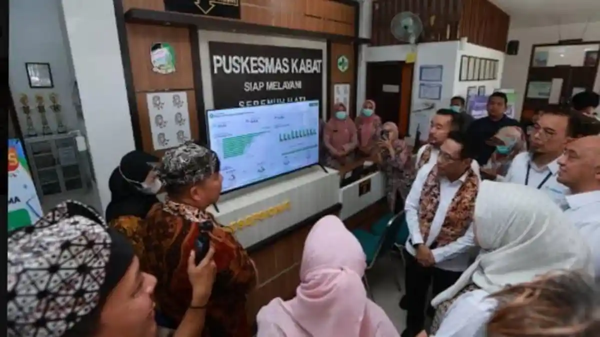 Wamenkes Puji Inovasi Kesehatan Banyuwangi, Layak Jadi Percontohan Nasional