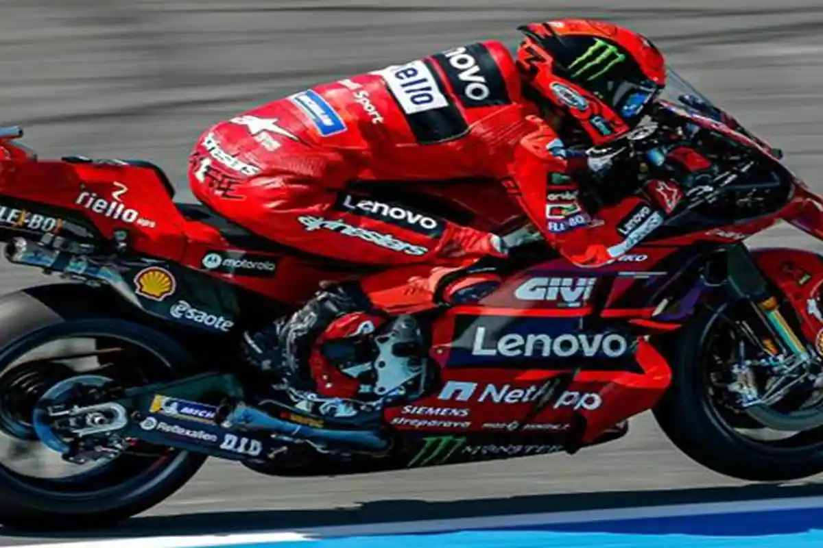 Starting Grid MotoGP! Marco Bezzecchi Masuk Bursa Juara seusai Dominasi FP1 FP2 MotoGP Assen 2023