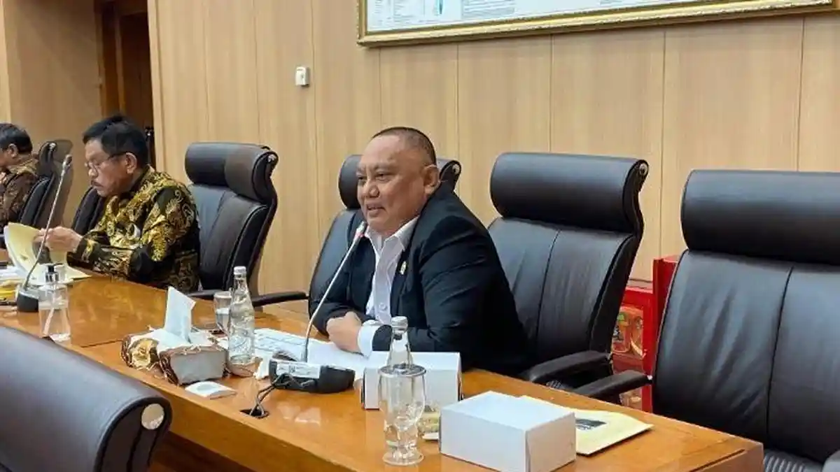 Dorong Penguatan Lingkungan, Rusli Habibie Tekankan Penanganan yang Lebih Terintegrasi