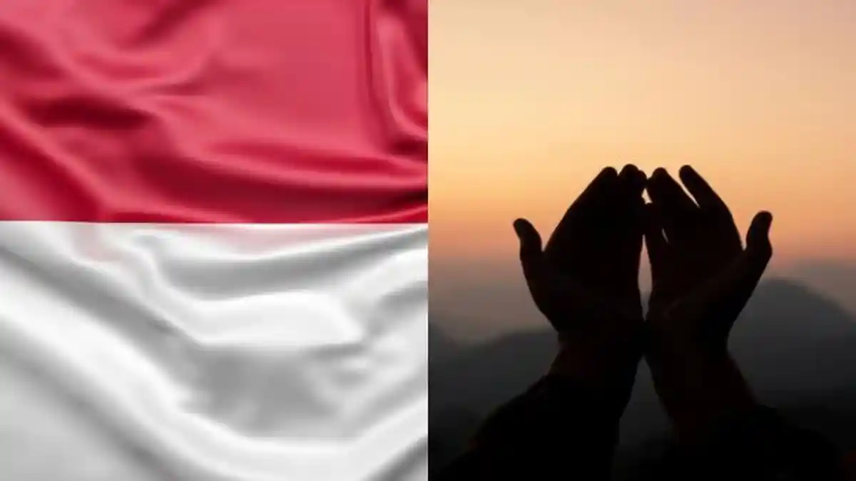 Contoh Teks Doa Malam Tirakatan 17 Agustus 2023