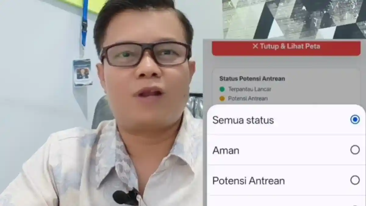 Antrean Panjang Kendaraan Mengisi BBM di Kampar Kerap Terjadi, Pakar Ciptakan Aplikasi Pemantau SPBU