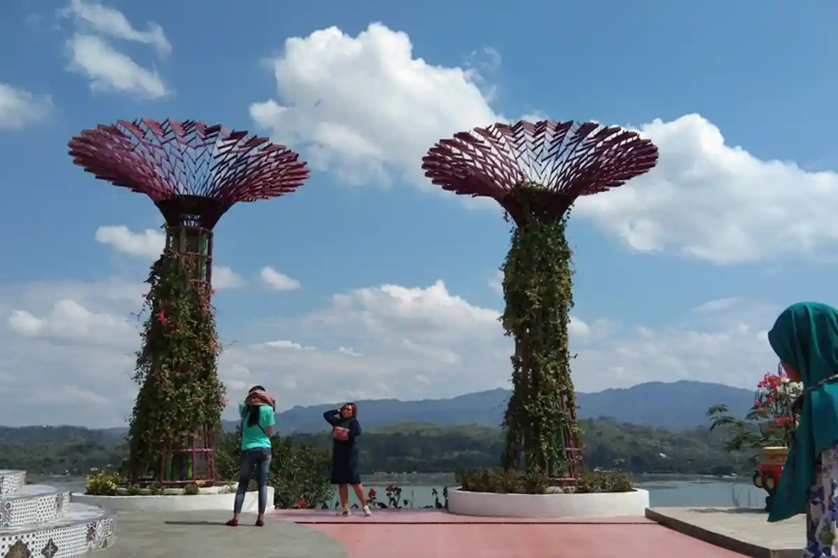 Semua Objek Wisata di Klaten Boleh Buka Selama PPKM Tahap Kedua, Begini Penjelasan Disbudparpora