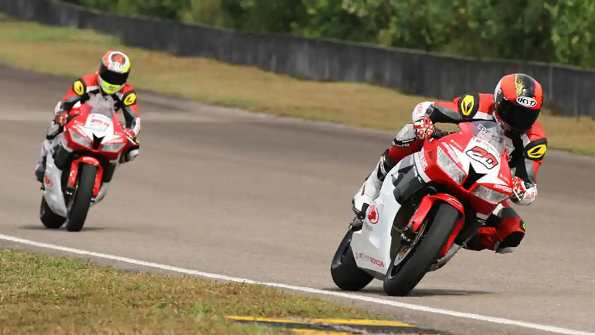 Honda CBR600 Siap Jadi Tunggangan Dimas Ekky Pratama dan Gerry Salim ARRC 2016
