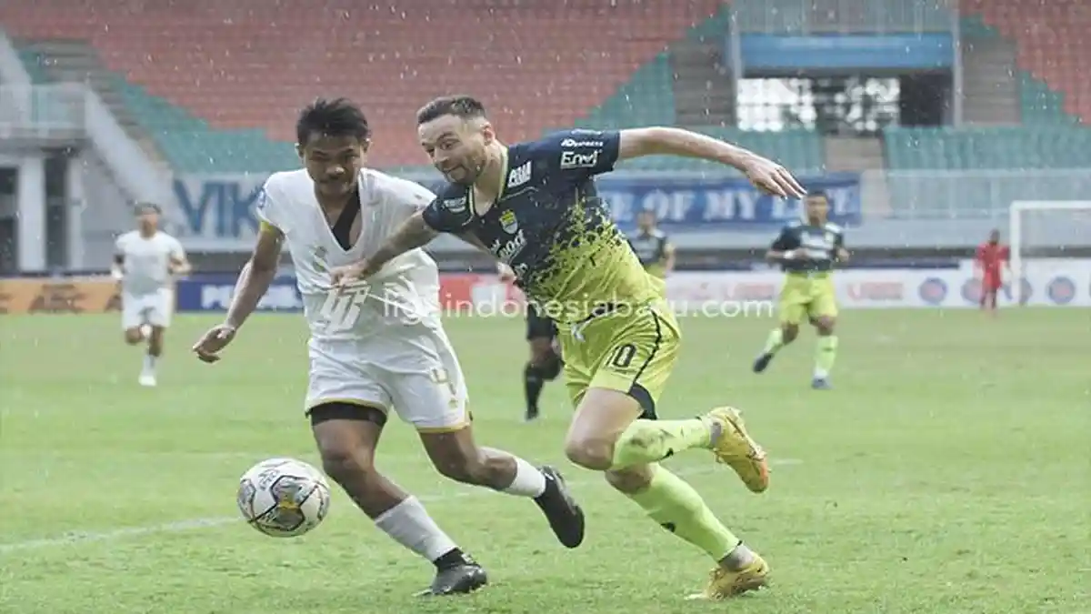 Kabar Skuad Persib Bandung Hari Ini vs Persita, David Da Silva Cs Wajib Tiga Angka