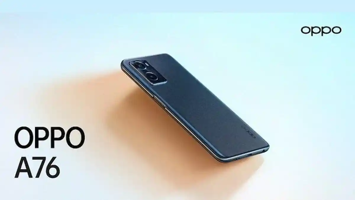 Update Harga HP Oppo Terbaru di Minggu ke 4 Bulan Juni 2022, Oppo A76 Rp 3,4 Jutaan