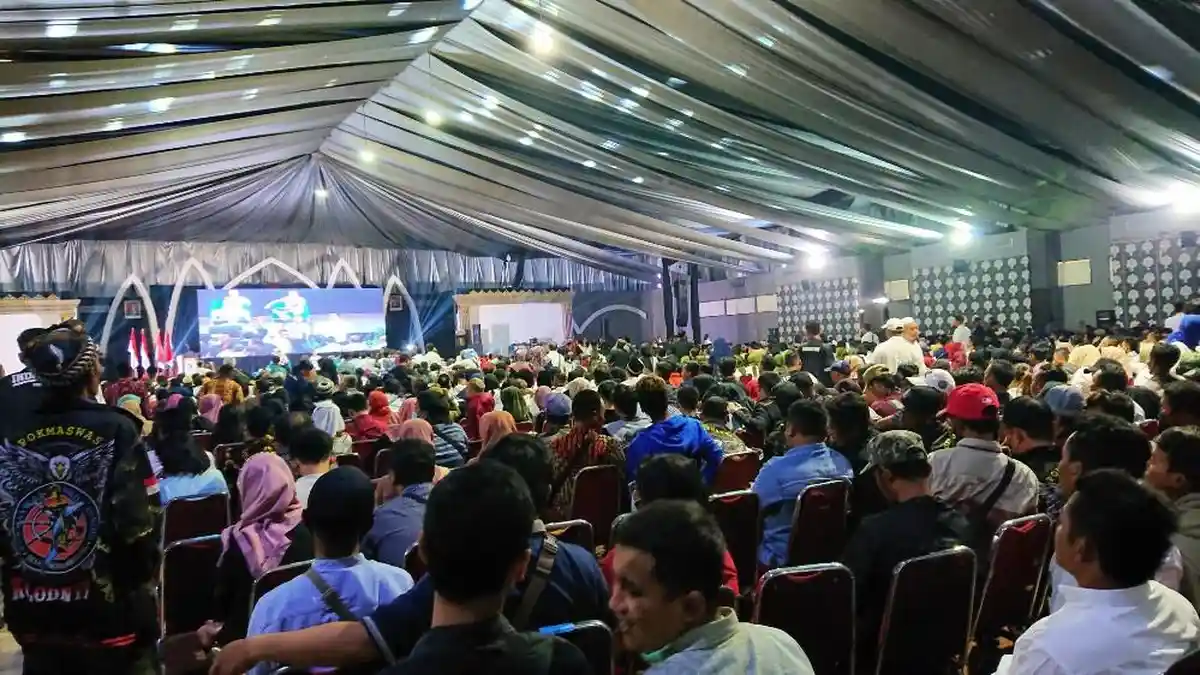 Ganjar Pranowo Tak Hadir dalam Musra XVII Jateng, Begini Respon Ketua Panitia Nasional