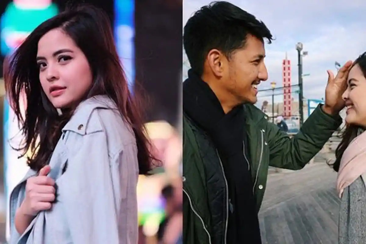 Tasya Kamila Sempat Nangis di Hari Pertunangannya, Tapi Lihat Hal Romantis Dilakukan Randy Bachtiar