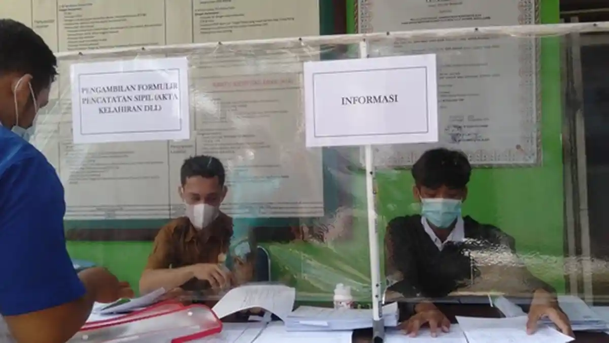 Disdukcapil Kota Jambi Persiapkan Website dan Aplikasi untuk Percepat Pelayanan Serta Cegah Pungli