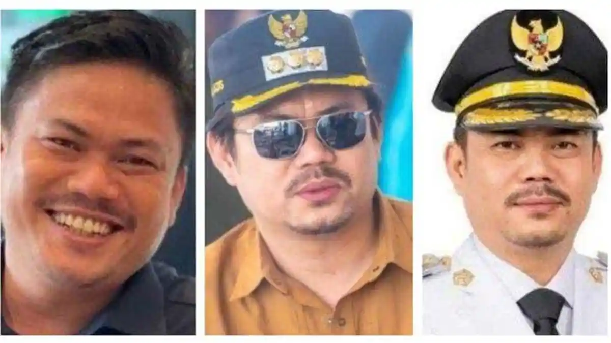 Bupati Kolaka Timur Bantah Terjaring OTT KPK, Abdul Azis Ngaku Berada di Makassar