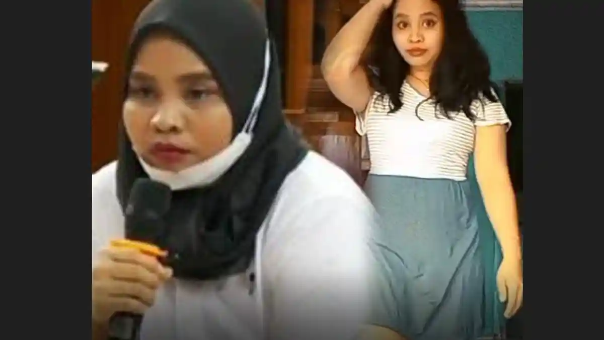 Susi ART Ferdy Sambo Kini Tampil Beda, Sekarang Aktif Buat Konten Joget di TikTok Pakai Rok Mini