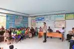 Kapolda Malut Tinjau Lokasi Konflik Halteng, Jamin Keamanan dan Pemulihan Warga