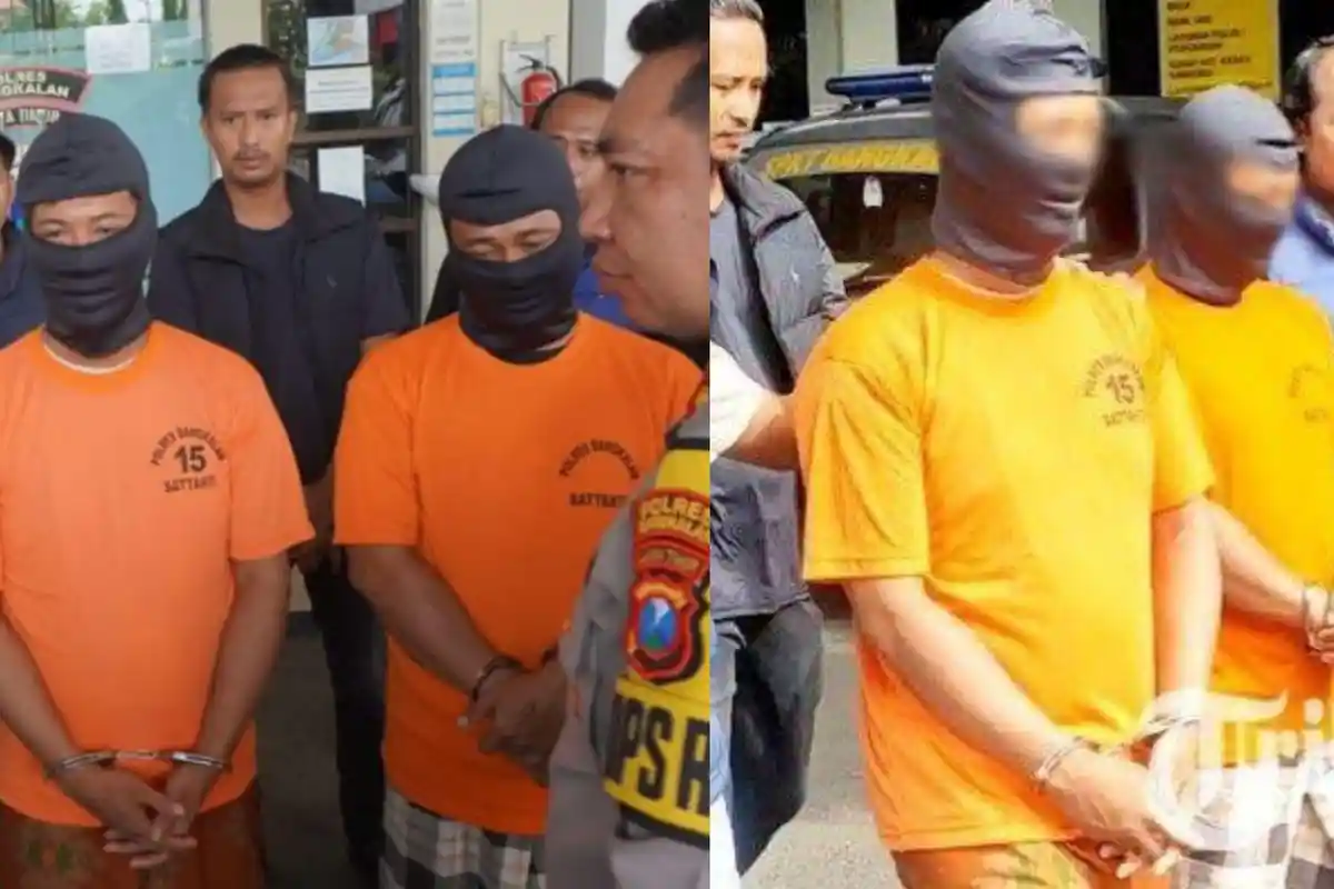 Aksi Carok Madura Hanya Berlangsung 1 Menit, Kakak Beradik Tewaskan Pendekar Silat Mat Tanjar Cs