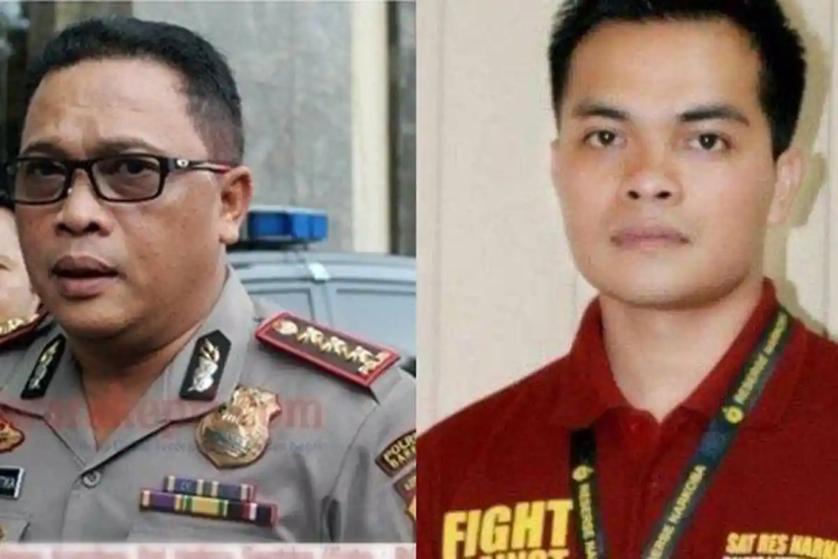 Biodata Irjen Helmy Santika yang Nyaris Beri Penghargaan ke AKP Andri Kurir Narkoba Fredy Pratama