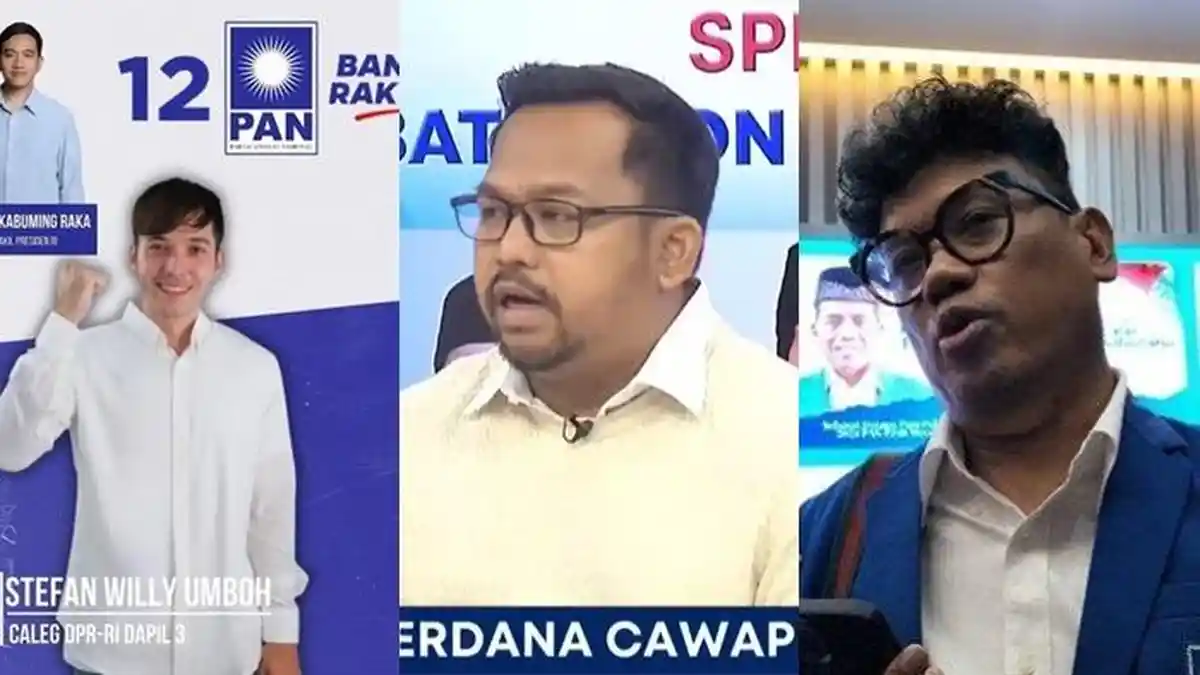 Hasil Real Count Artis Pileg DPR RI 2024 Bertarung di Dapil DKI Jakarta, Uya Kuya Unggul Sementara