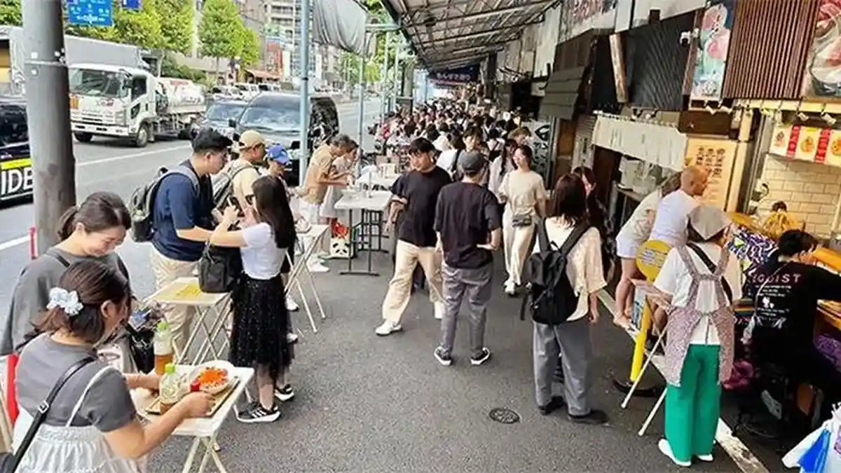 Wisatawan Indonesia ke Jepang Naik 13 Persen pada Semester I 2026, Tembus 379.700 Orang