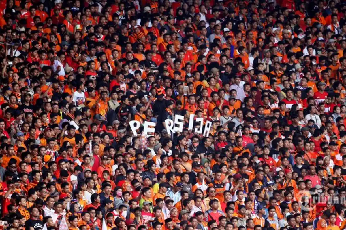 Persija Dikalahkan Persib Bandung, Pengurus Jakmania Kecewa Berat: Hasil Tak Akan Khianati Proses