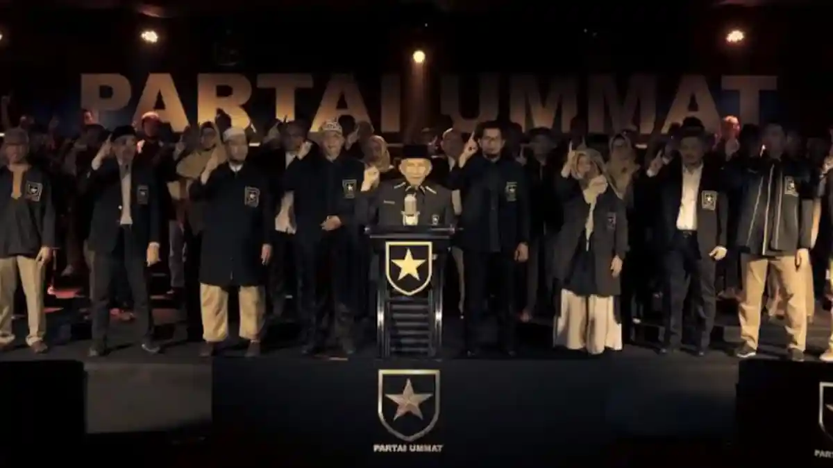 Respons Partai Ummat Jatim Terkait Pernyataan Petinggi PAN soal Kehadirannya: Sebenarnya sudah Galau