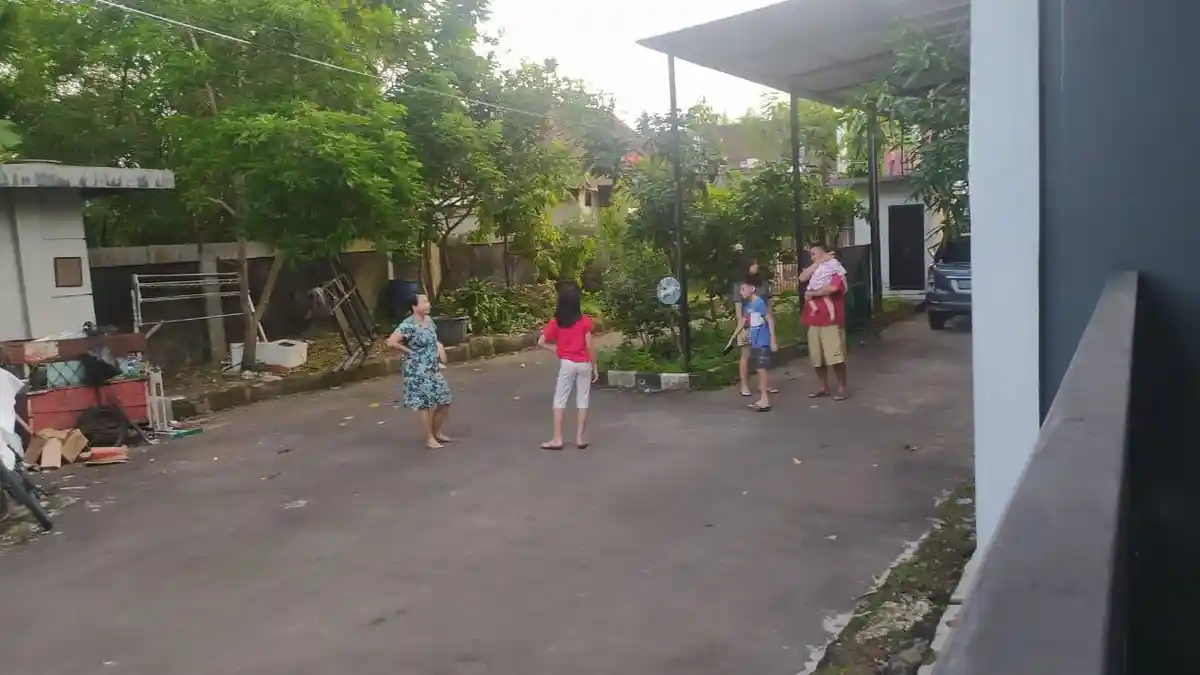 Gempa Pangandaran Terasa Kencang di Garut Selatan, Warga Loncat Keluar Rumah