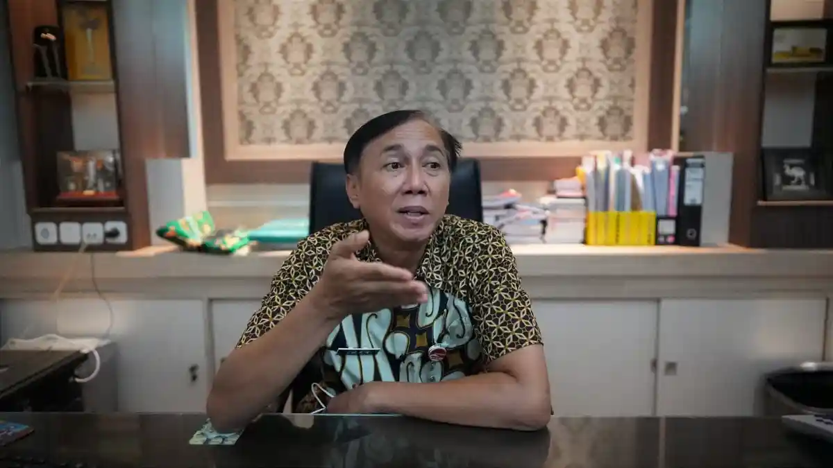 Ini Awal Kabar Pj Bupati Brebes Kena Cacar Monyet Mpox