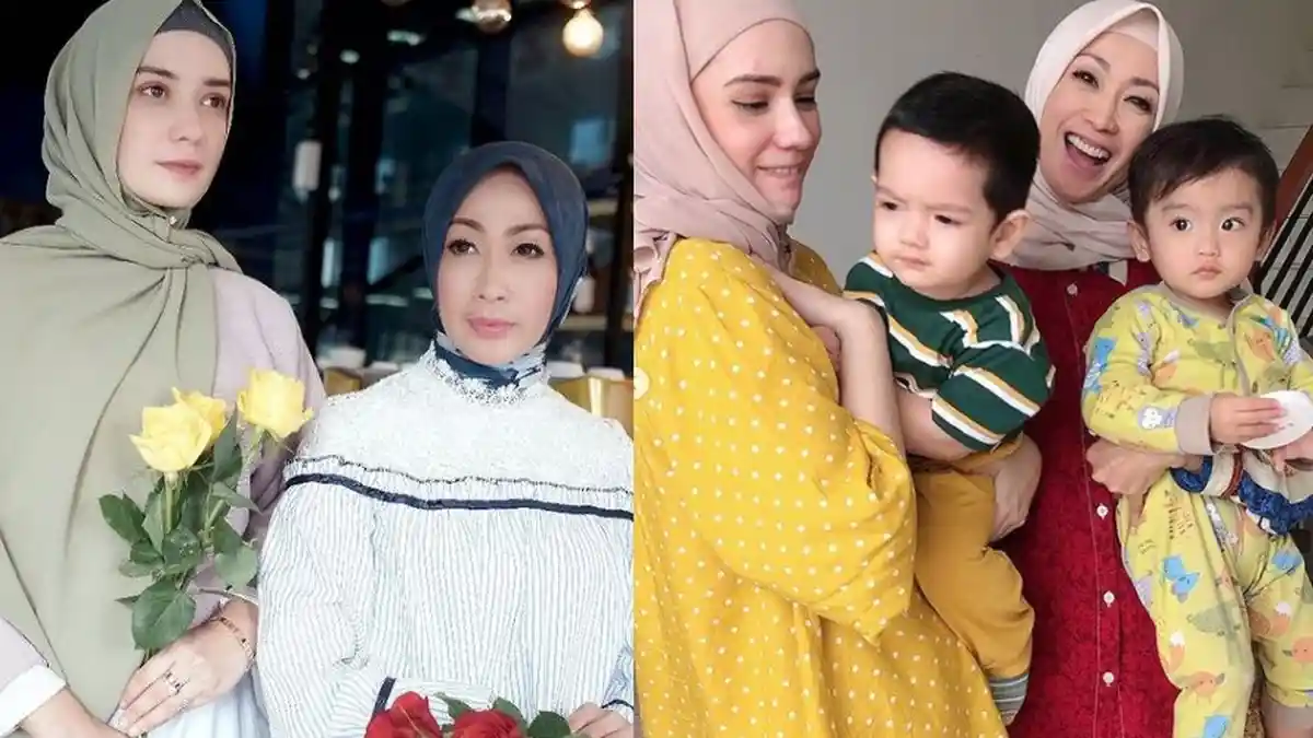 Suami Kini di Berada Puncak Popularitas, Putri Anne Diingatkan soal Istiqomah oleh Ranty Purnamasari