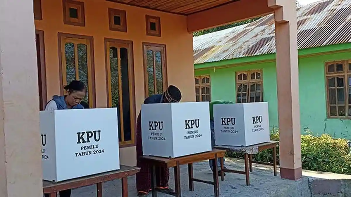 Lois dan Yos Minta Pemimpin Terpilih Harus Ingat Janji-janji saat Kampanye