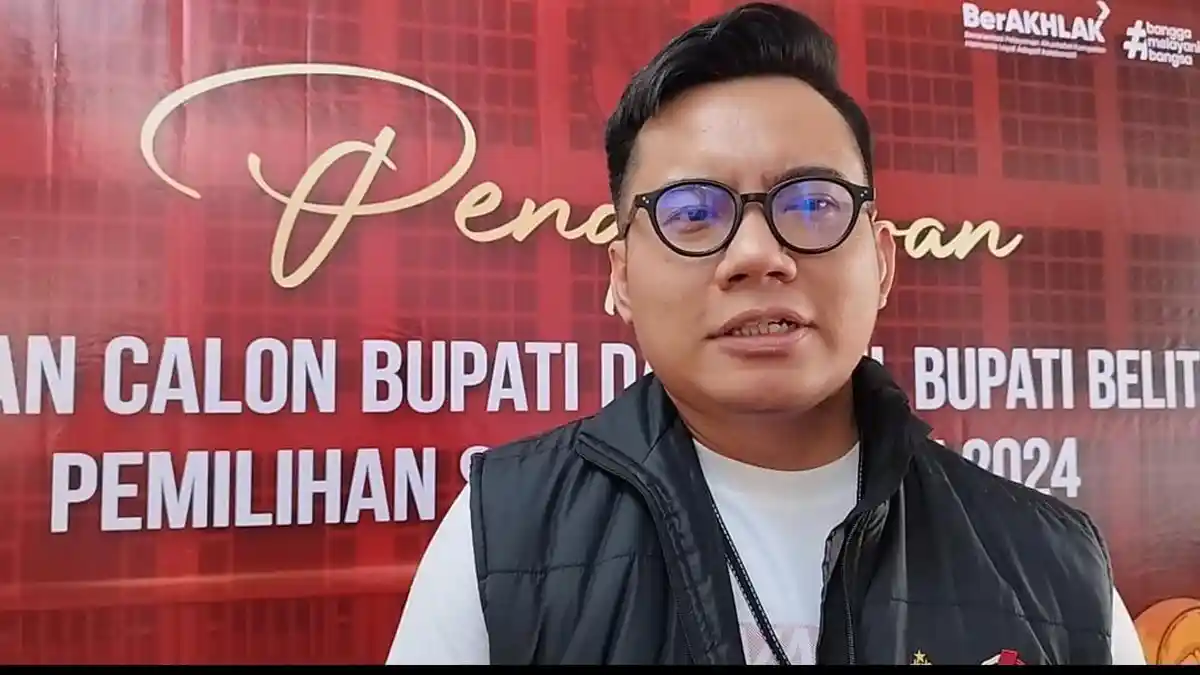 ASN Dilarang Terlibat Proses Pendaftaran Bakal Paslon Bupati dan Wakil Bupati Belitung