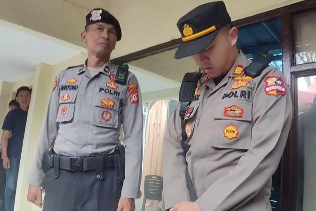 Pria Muda Ini Mengaku Sebagai Polisi Berpangkat AKP, Tipu Pacar Online Hingga Ratusan Juta