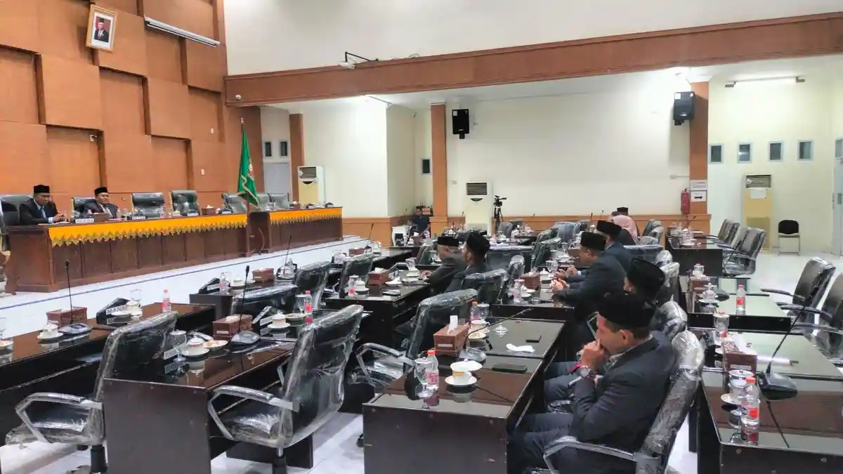 15 Nama Calon Panwaslih Pidie Belum Ditetapkan, Begini Respons Komisi I DPRK