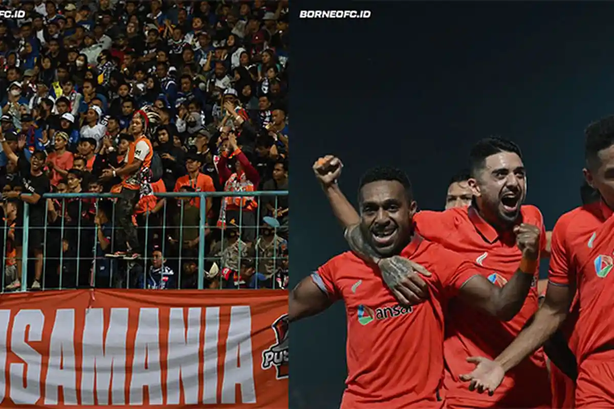Pusamania-Pusamanita Pilih Siapa? 2 Ganti Julio Cesar di Borneo FC Muncul, Harga Ekonomis Beda Tipis