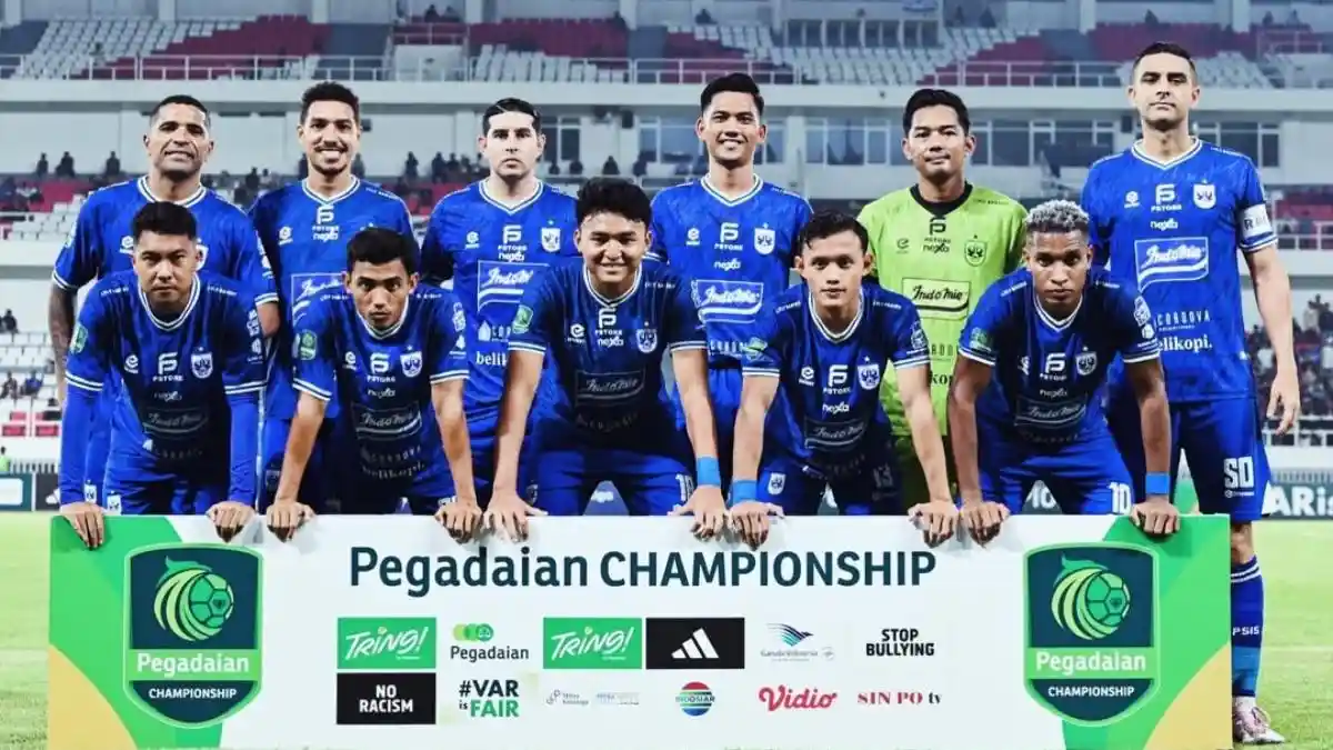 Venetie van Java Mulai Bergelimang Berlian Liga 1: PSIS Semarang Nego Persib Bandung & 2 Mantan PSS?