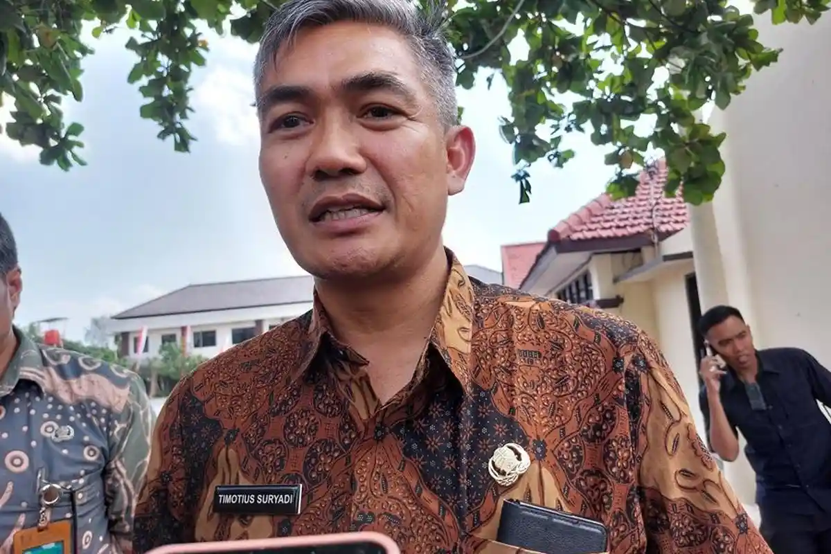 Angka Kemiskinan Karanganyar Peringkat 3 di Solo Raya