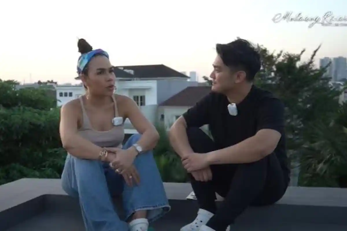 Tanggapan Boy William saat Diminta Melaney Ricardo untuk Pacari Ayu Ting Ting hingga Peluang Menikah