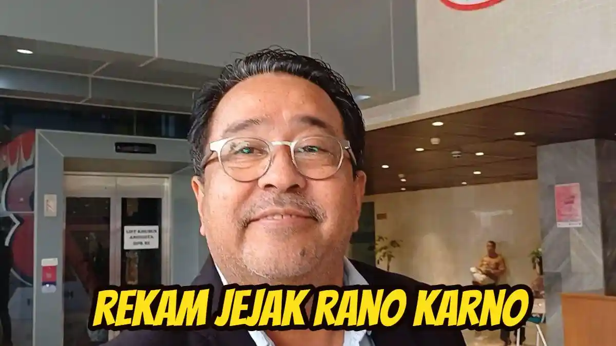 Rekam Jejak Rano Karno Wakil Gubernur Jakarta yang Dilantik Prabowo ...