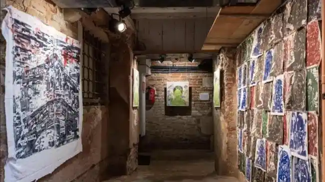 Paviliun Indonesia Angkat Kisah Pelayaran Nusantara di Venice Biennale Arte 2026