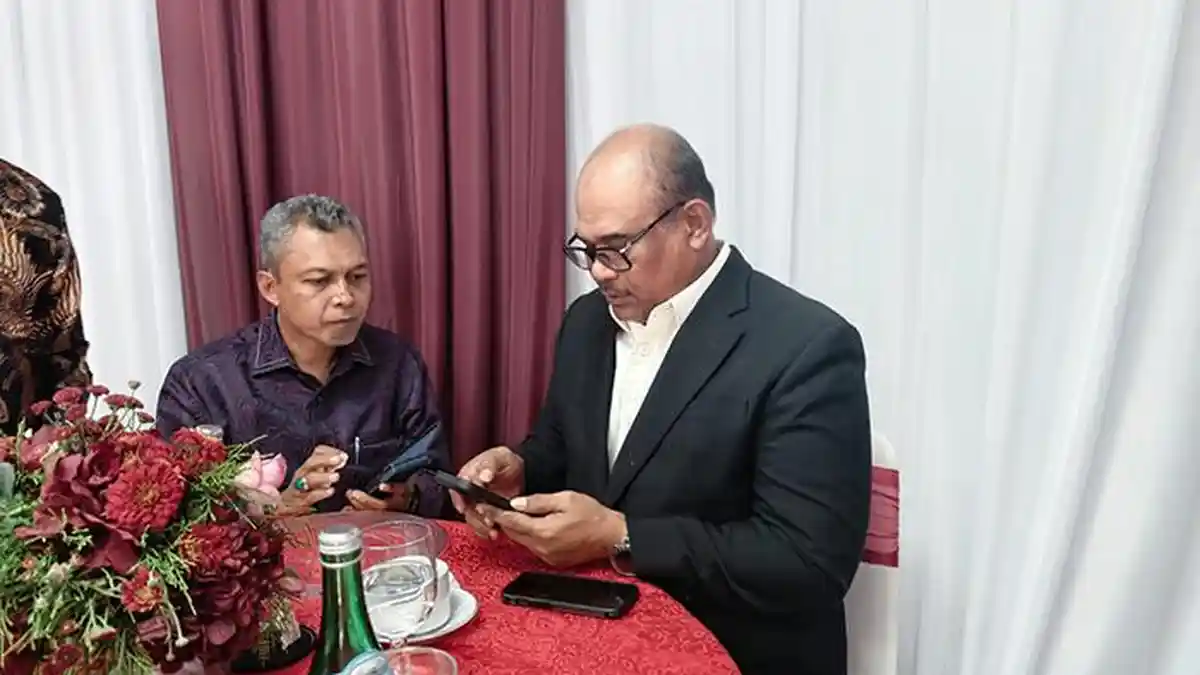 Di Bandung, Gagasan Lumpur Jadi Bata Dibahas untuk Percepat Pemulihan Sawah Rusak Berat di Aceh - Serambinews.com