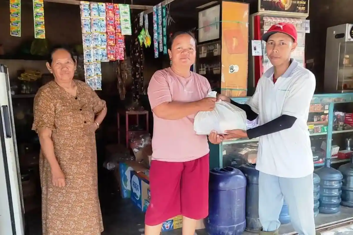 Rajut Kebersamaan, PT Komering Jaya Perdana Silaturahmi dan Berbagi dengan Masyarakat - Silaturahmi-PT-Komering-Jaya-dok.jpg