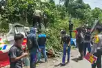 Polisi Ungkap Korban Lain dalam Laka Lantas Truk Tangki BBM di Mariat Gunung Sorong