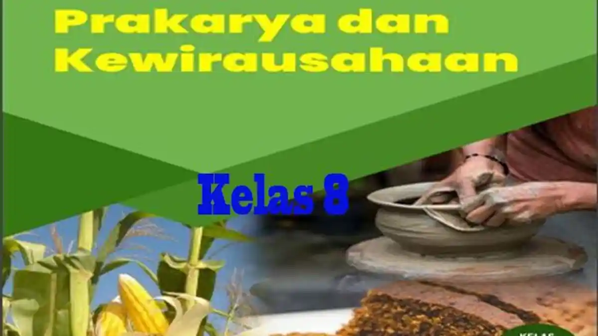 Soal PKWU Kelas 8 Lengkap Kunci Jawaban Kurikulum Merdeka