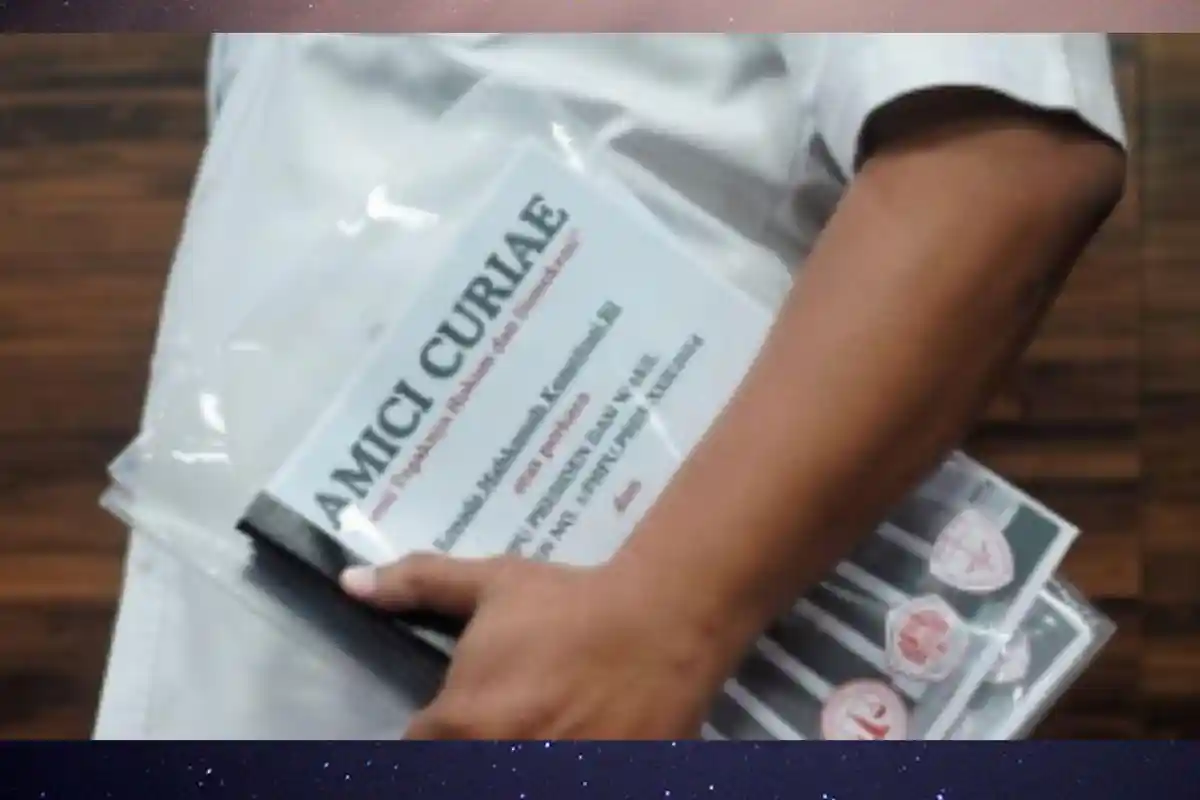 Hargai Amicus Curiae Megawati soal Kecurangan Pipres 2024, Kubu Prabowo-Gibran: Kita Serahkan ke MK