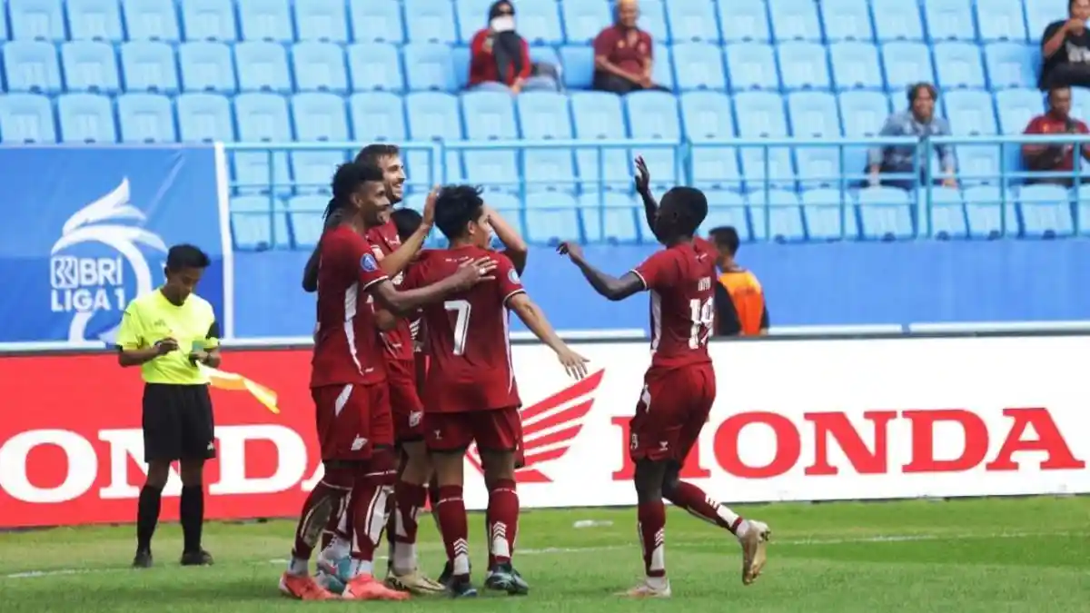 Liga 1 2024/2025: Astra Motor Kembali Dukung PSM Makassar sebagai Sponsor Utama