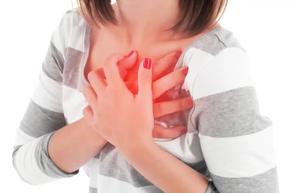 3 Gejala Serangan Jantung Pada Wanita yang Tak Boleh Diabaikan, Salah Satunya: Kelelahan Tanpa Sebab