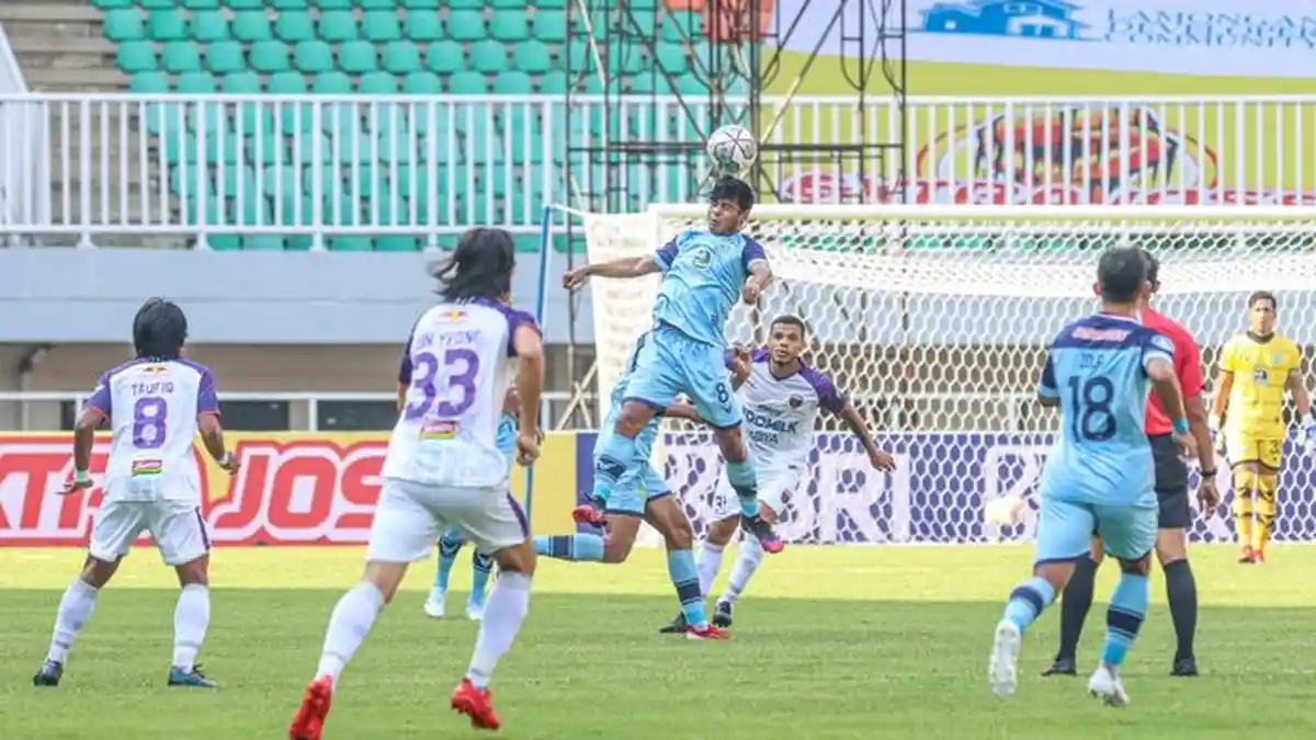 Hasil Liga 1 Persela vs Persiraja, Gol Eks Persib Bawa Joko Tingkir Menang Tipis