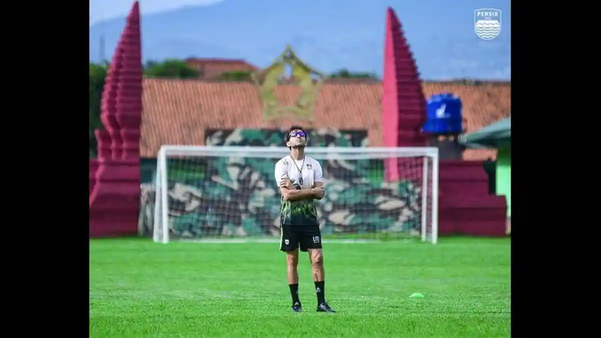 Kode Putu Gede Bakal Masuk Daftar Pemain Baru Persib Muncul di Akun Resmi, Ini Reaksi Bobotoh