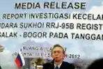 Kecelakaan Sukhoi RRJ-95B