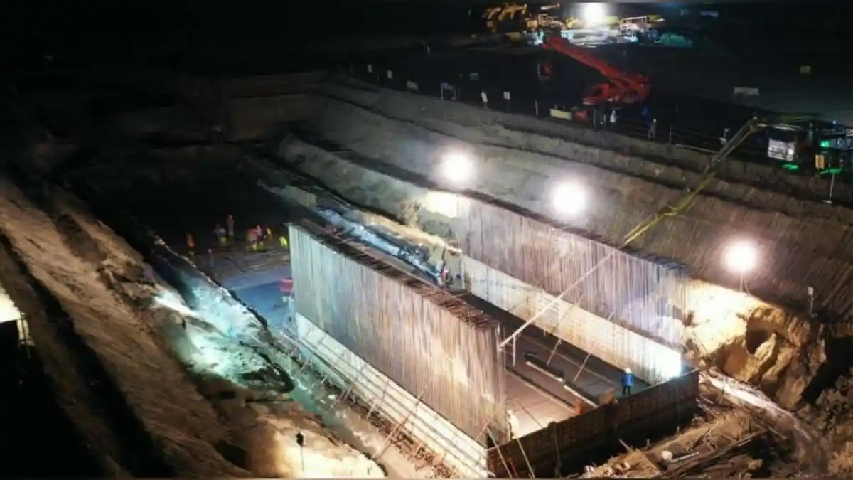 ITDC Lanjutkan Pengembangan Infrastruktur Jalan di Kawasan The Mandalika