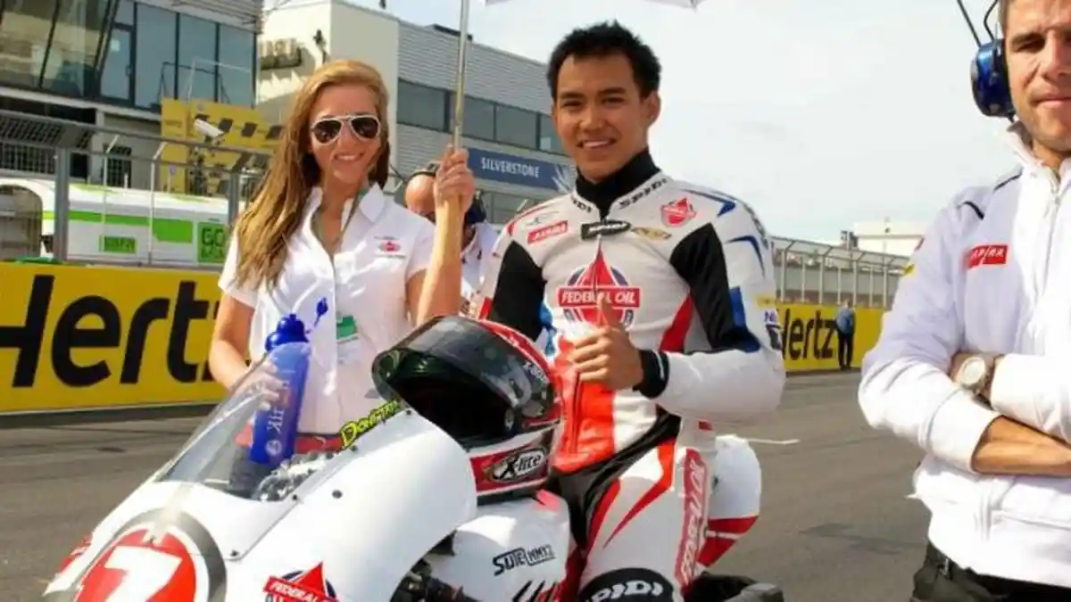 Kata Doni Tata Soal Peluang Indonesia Gelar MotoGP 2017