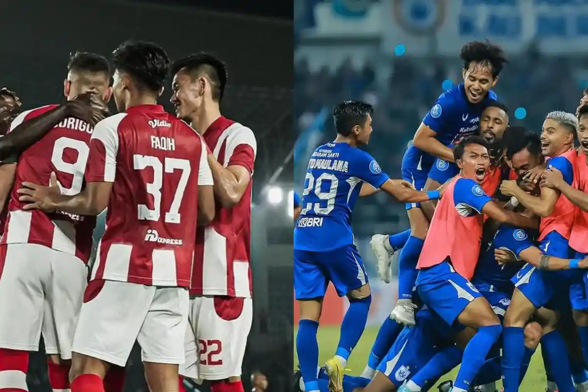 Bumi Jateng Gayeng Beda Misi: PSIS Semarang Kontras dari Persis, Persijap-PSCS Hidup Mati, 2 Pasrah